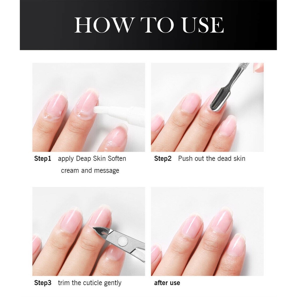 Kìm cắt da MODELONES chất liệu thép không gỉ