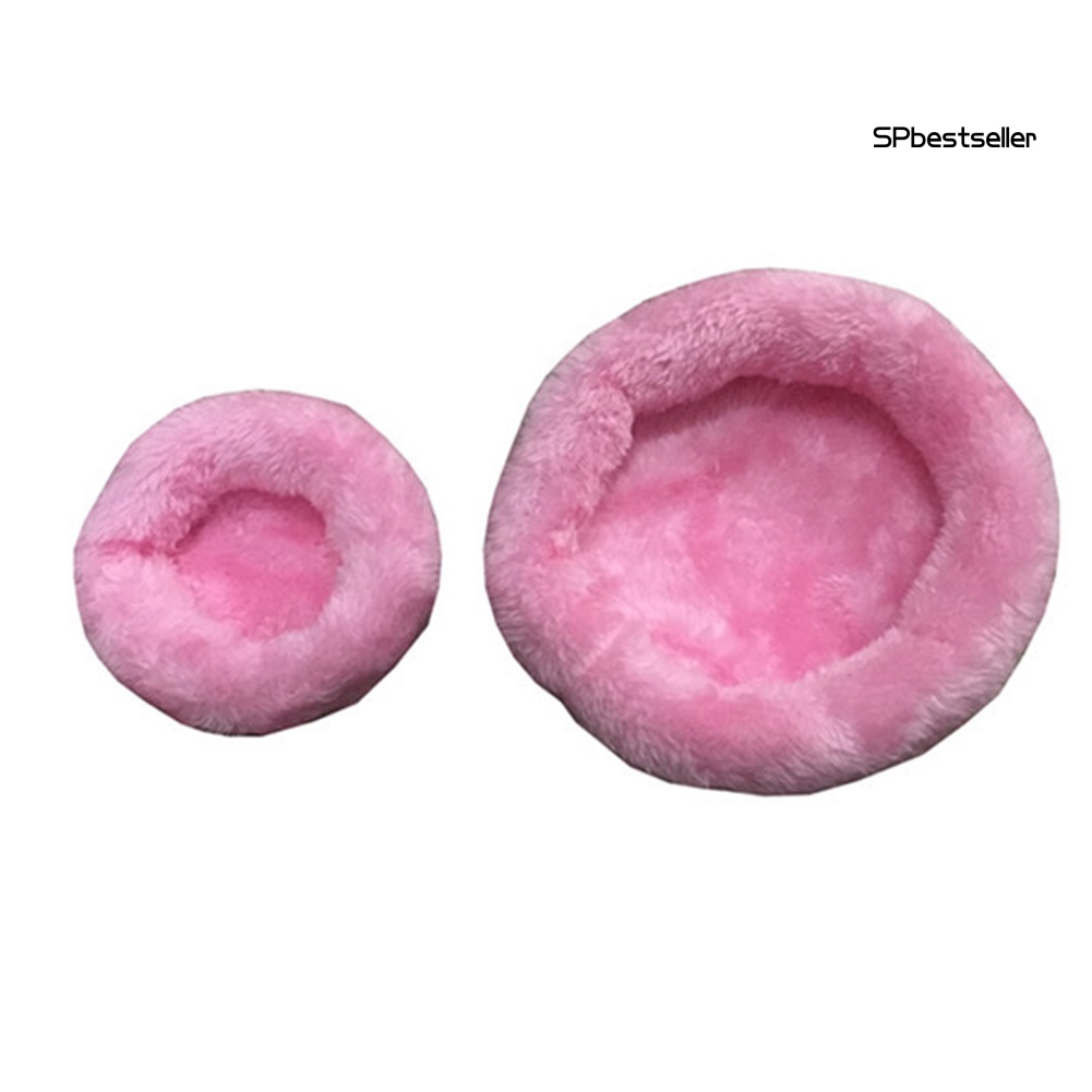 Nệm Nằm Ngủ Mềm Mại Giữ Ấm Cho Hamster / Thỏ