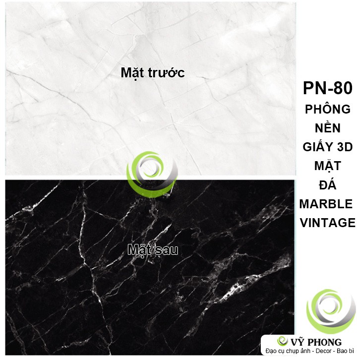 PHÔNG NỀN GIẤY 3D ALL NEW SERIES 2 MẶT ĐÁ MARBLE XIMĂNG VINTAGE TRANG TRÍ CHỤP ĐẠO CỤ CHỤP ẢNH SẢN PHẨM INS PN-80~96