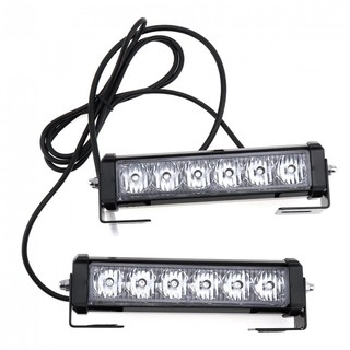 Đèn led cảnh sát 36W 12V độc đáo cho xe hơi