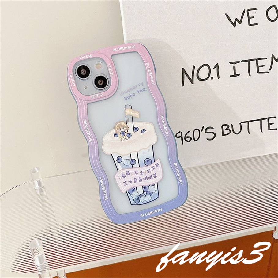 Ốp Điện Thoại TPU Mềm Trong Suốt Họa Tiết Cậu Bé Bút Chì Cho iPhone 14 13 12 11 Pro Max X XR Xs Max 8 7 6 6s Plus SE 2020