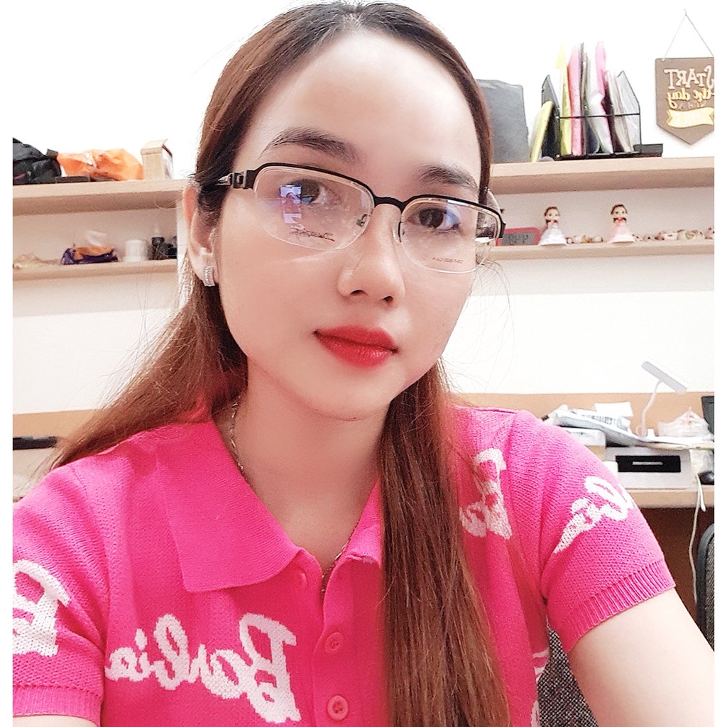 Gọng kính nam nữ thời trang Dakota Smith DS73020 chính hãng