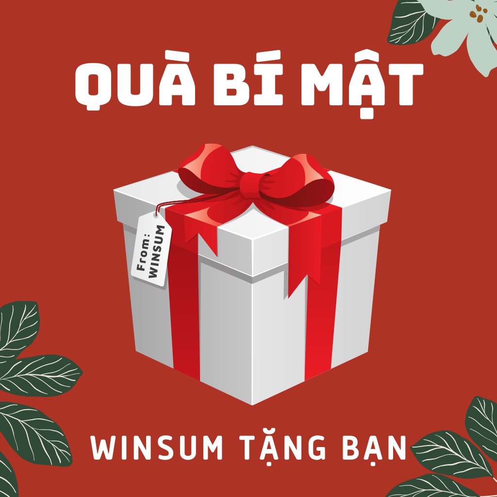 Quà Tặng Bí Mật - Winsum.decor