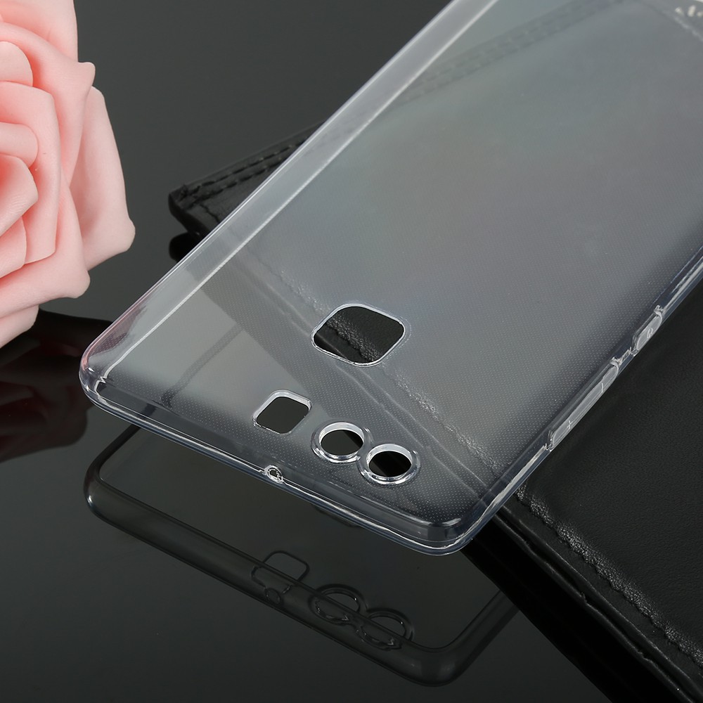 Ốp lưng nhựa nhiệt dẻo trong suốt cho Huawei P9