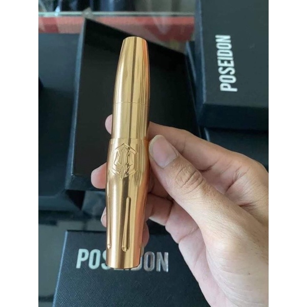 [Chính Hãng] Máy pen Poseidon Chuyên dùng trong phun xăm thẩm mỹ