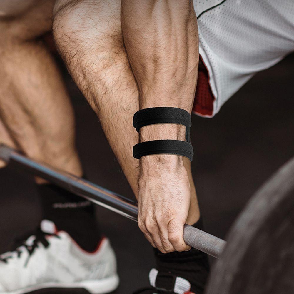 Đai Quấn Bảo Vệ Cổ Tay Hỗ Trợ Luyện Tập Thể Thao