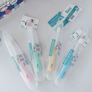 Bàn Chải trẻ em lông mềm Bee w33a Nano