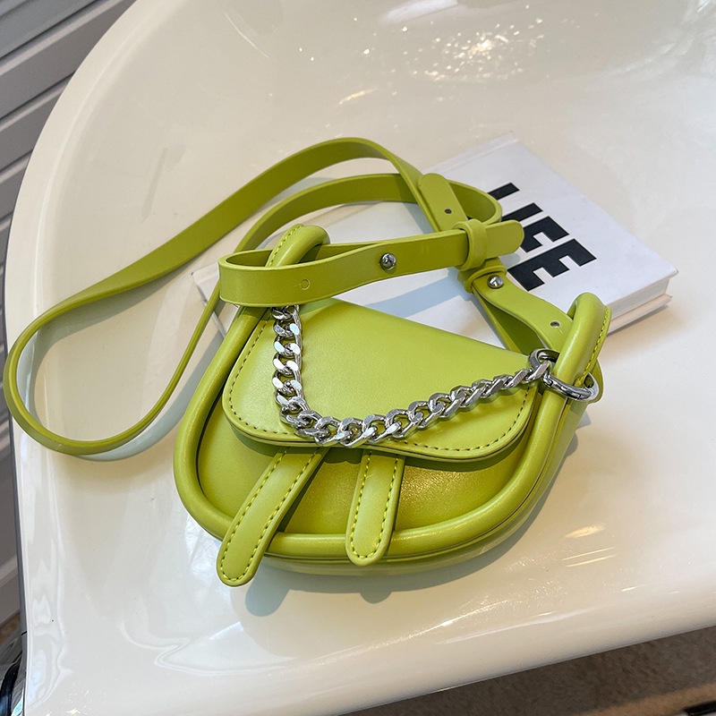 Túi Đeo Chéo Mini Thời Trang Trẻ Trung Cho Nữ