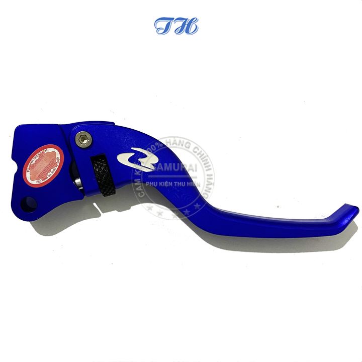 Tay Thắng đùm RCB W100 E+ cho xe Wave 1 bên thắng đùm chính hãng racing boy