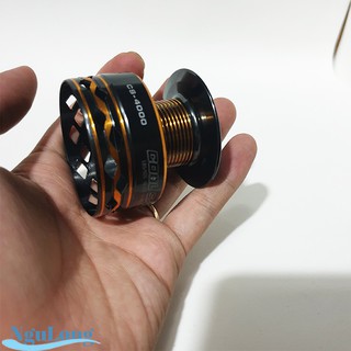 [ RẺ ĐẸP ] Máy câu cá kim loại YOLO COOL SPIN -CS 6000