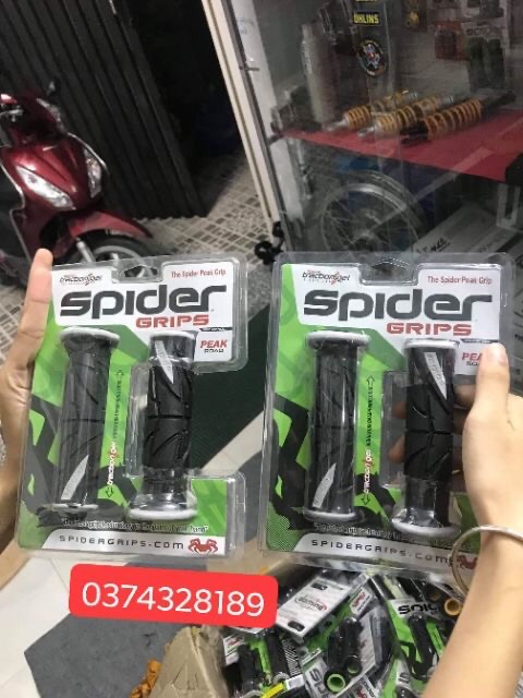 [Rẻ nhất shopee] bao tay spider