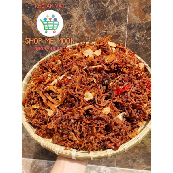 KHÔ HEO CHÁY TỎI 500GR - HÀNG LOẠI 1 | BigBuy360 - bigbuy360.vn