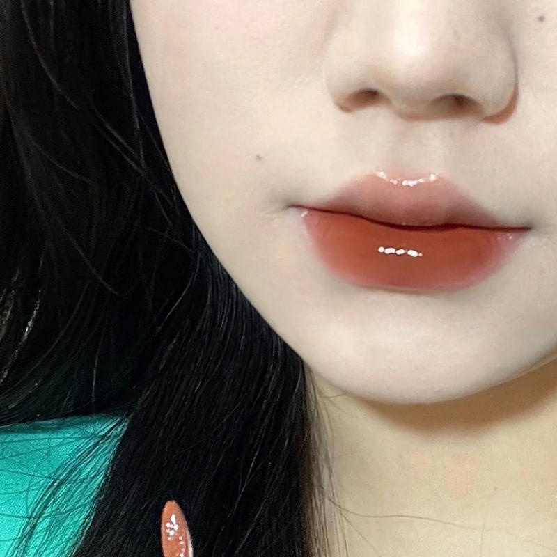 Son Bóng Màu Nude Mềm Mượt Chống Thấm Nước TOOT DODO