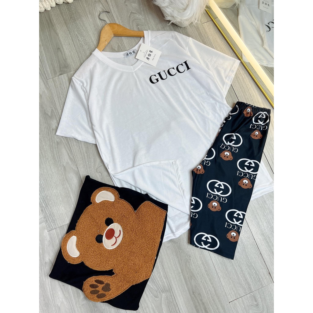 ĐỒ BỘ GẤU LỬNG,ĐỒ BỘ GẤU DÀI,ĐỒ BỘ MẶC NHÀ,ĐỒ NGỦ NỮ,ĐỒ NGỦ MẶC NHÀ, ĐỒ BỘ NGỦ GẤU NGỐ