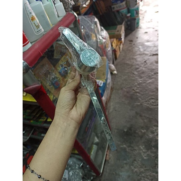 Cây gạt nước bồn cầu nhựa /sắt