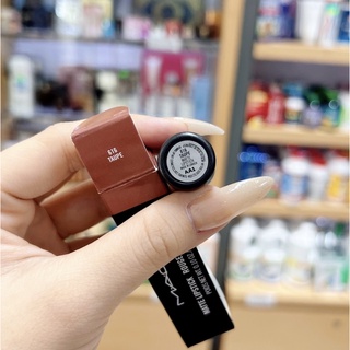 Son Mac Matte Lipstick - 616 Taupe