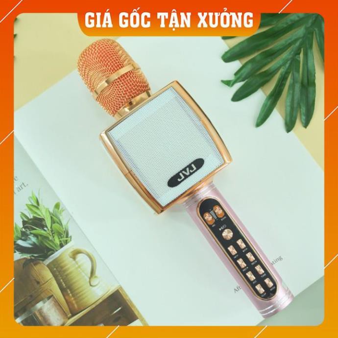 [GIÁ SỐC] Micro Bluetoth Karaoke YS  91 - Micro không dây hỗ trợ ghi âm - BH 6 THÁNG