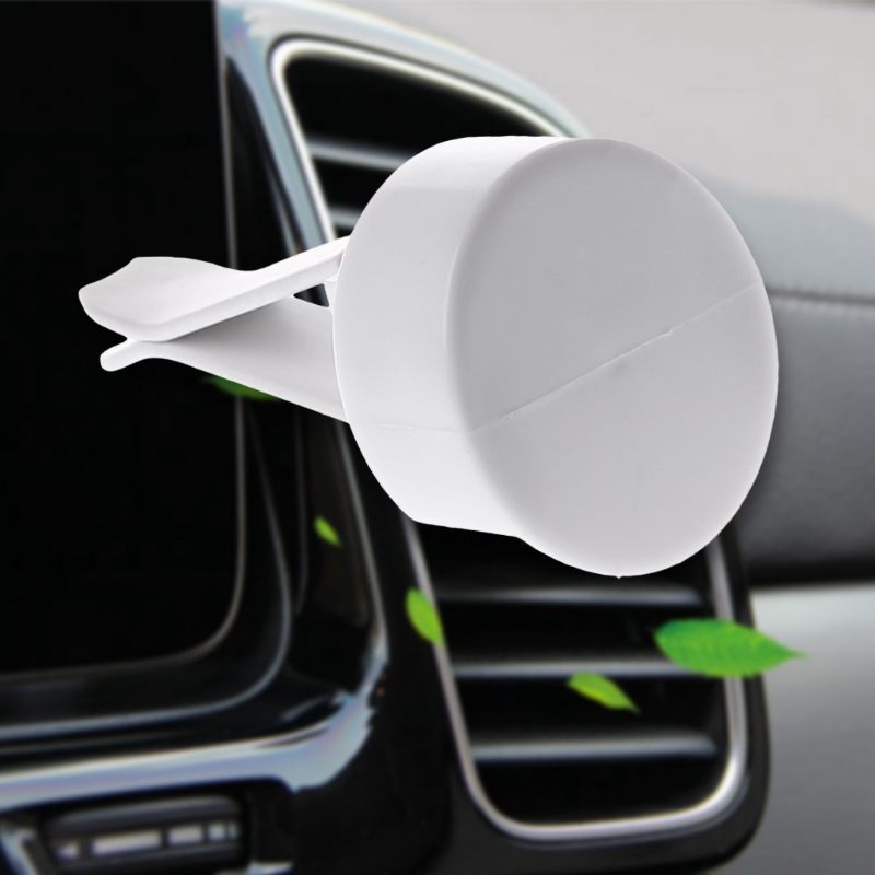 SUPB☀Car Outlet Perfume Clips Air Freshener Condition Vent Clip Kit Auto Accessories