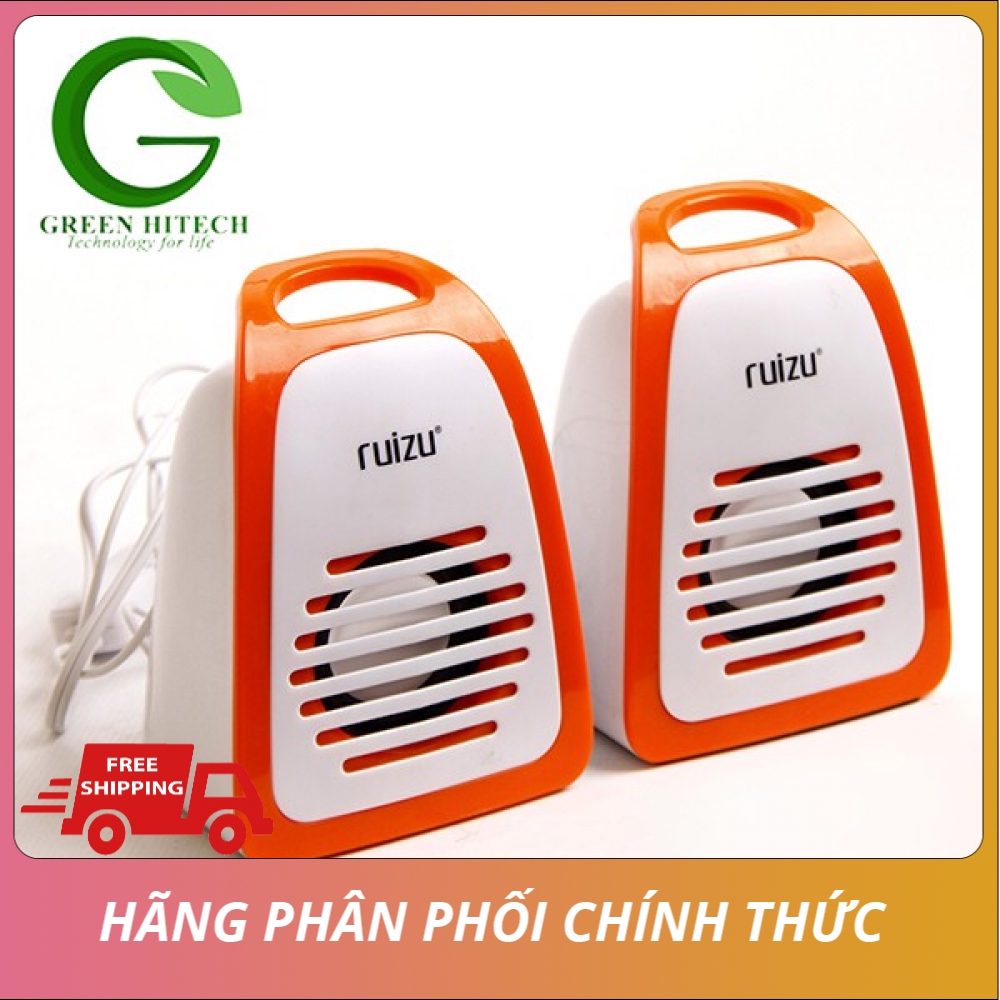 [BH 6 tháng] Loa nghe nhạc vi tính Ruizu G30 - Hàng chính hãng bảo hành 6 tháng