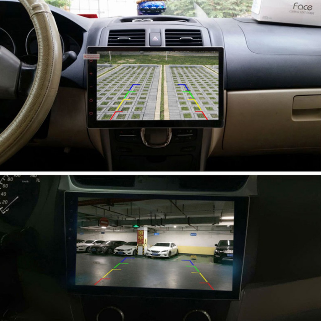 Camera lùi AHD, dành cho màn hình android, Độ phân giải HD, thích hợp lắp màn hình trung tâm ô tô