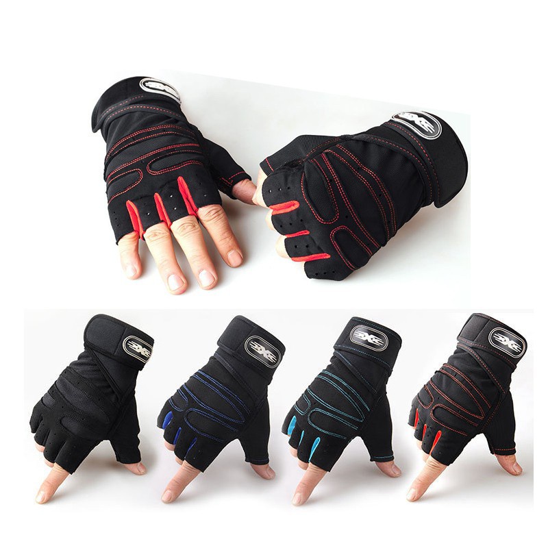 Găng tay thể thao tập Gym, chính hãng X.sport