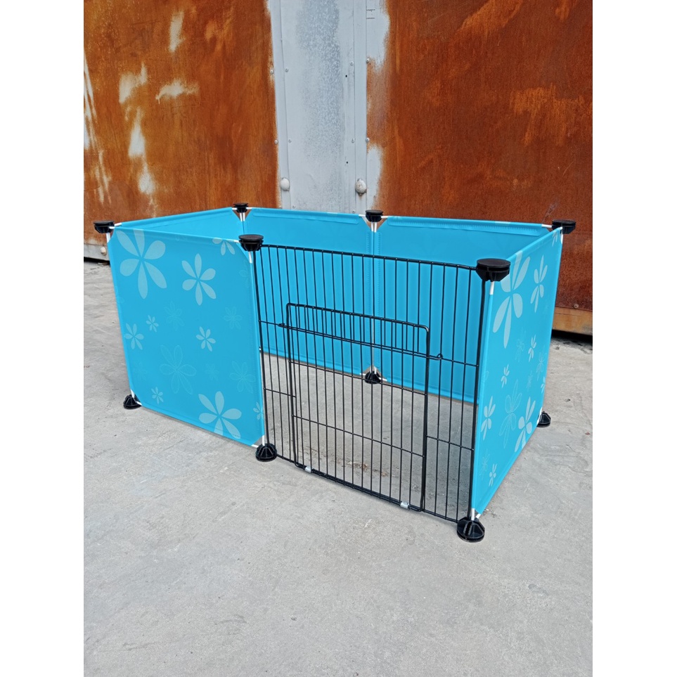 { THANH LÍ} BỘ QUÂY GHÉP CHO THÚ CƯNG HỎA TỐC HCM