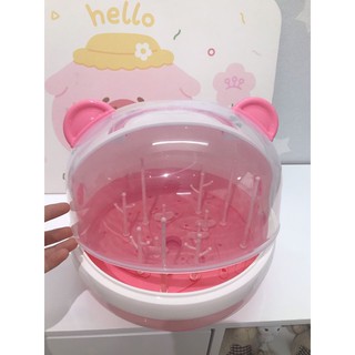 GIÁ ÚP BÌNH SỮA HÌNH GẤU