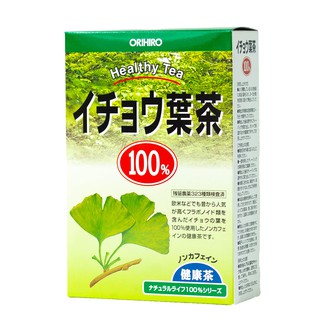 Trà lá bạch quả Orihiro