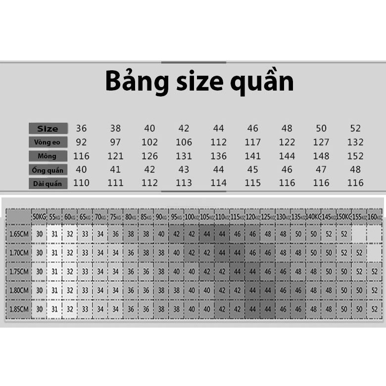 Quần jean nam big size ZENBIG cho người mập người béo, quần dài nam Zenbig