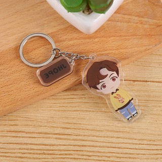Móc khóa BTS Chibi