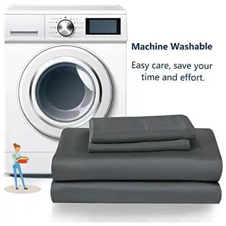 Vỏ chăn mền/ Vỏ gối ABRACA DABRA 100% sợi tre lụa làm mát mềm mịn bảo vệ nệm cho giường 1m5/ 1m8/ 2m