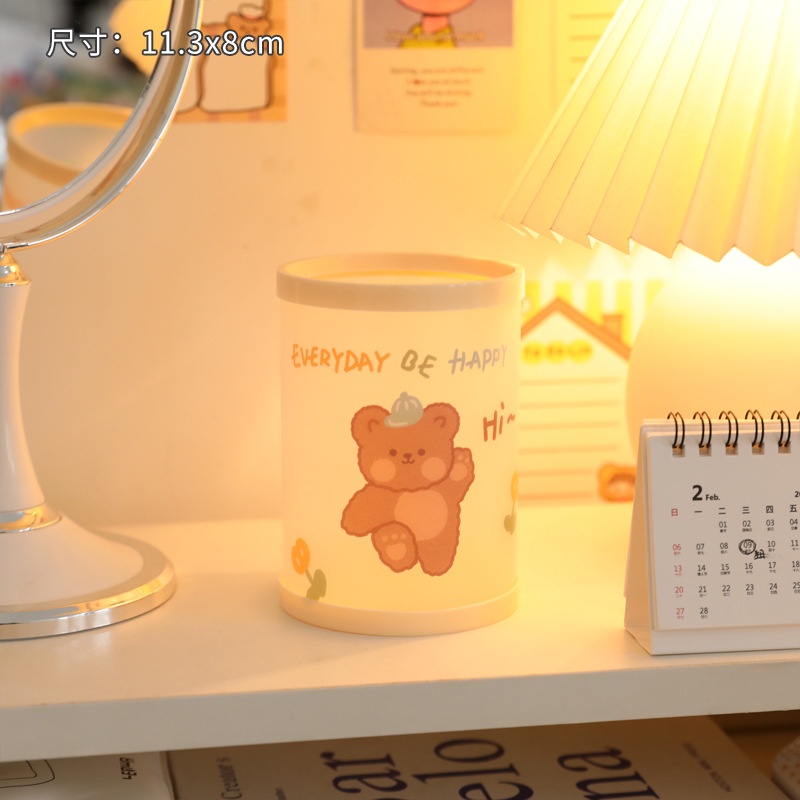 Kẹp Tài Liệu/ Sổ Tay Bằng Nhựa Acrylic Đa Năng Chất Lượng Cao