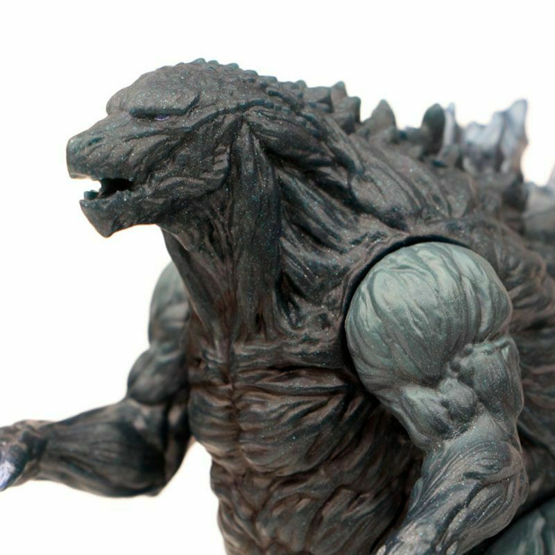 Mô Hình Đồ Chơi Hình Quái Vật Godzilla 2