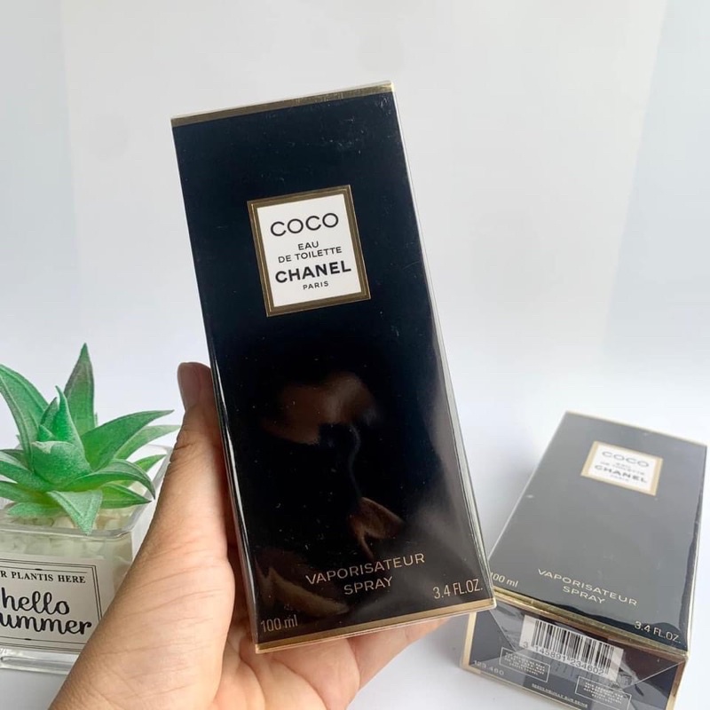Nước Hoa Chanel COCO eau de toilette 100ml (Authentic 100%)