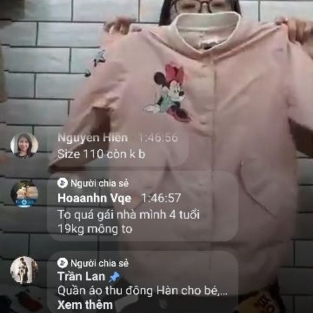 Đồ của bé mai hoang 4187