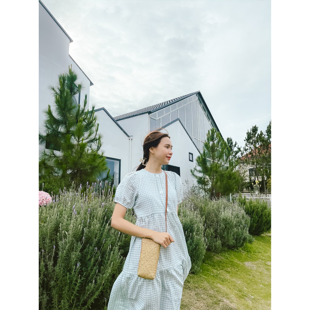 Đầm dài Mint Maxi | BigBuy360 - bigbuy360.vn