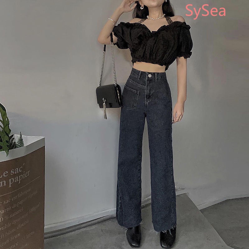Áo Croptop Màu Sắc Trơn Phối Ren Quyến Rũ Thời Trang Mùa Hè Dành Cho Nữ
