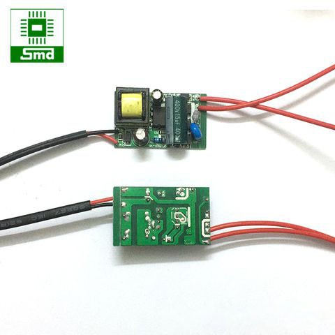 Mạch led driver không cách ly 220V 24-36W (AC-DC)