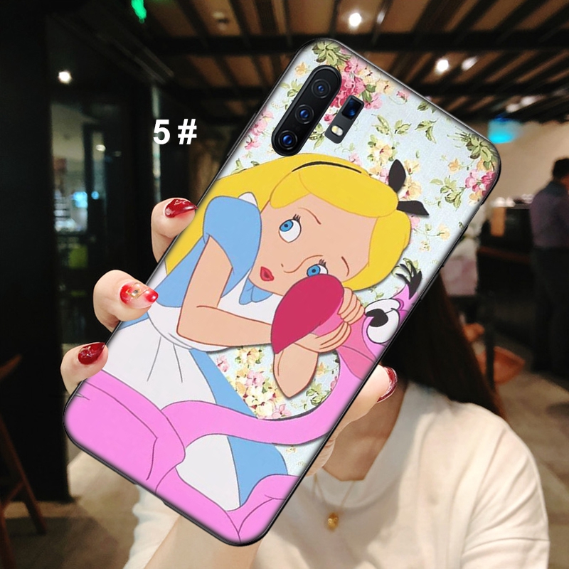 Ốp Lưng Độc Đáo Cho Vivo Y11 Y17 Y5s Y53 Y55 Y55s Y69 Y71 Y81 Y81s Y91c Y95 Y93 Y91 Yx2 Alice Comic Cute Dễ Thương