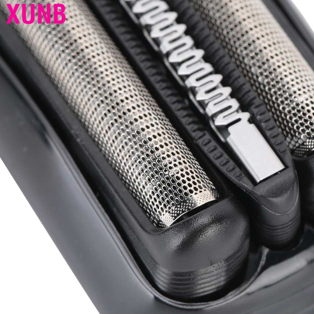Đầu dao cạo thay thế tiện dụng cho máy râu Braun 3 Series