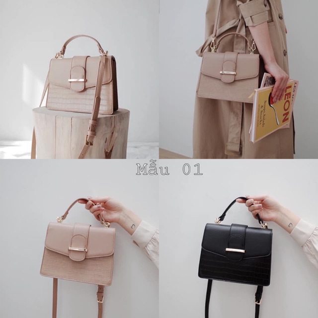 [Trả order] Túi mico