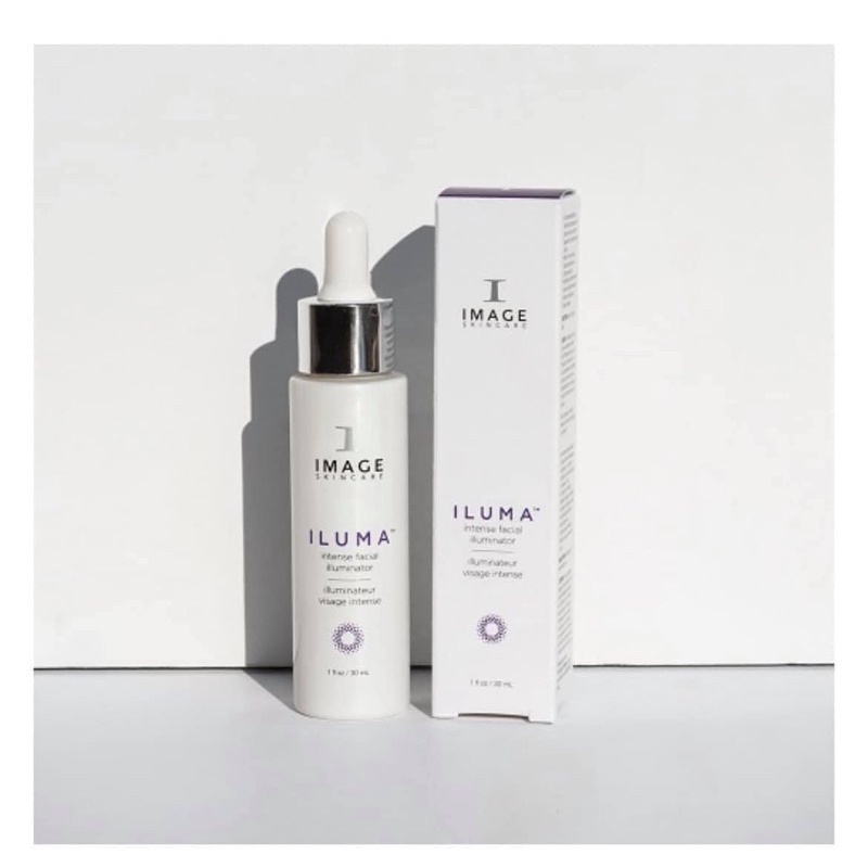 Serum trắng da Image Iluma Intense Facial Illuminator mờ thâm nám 30ml