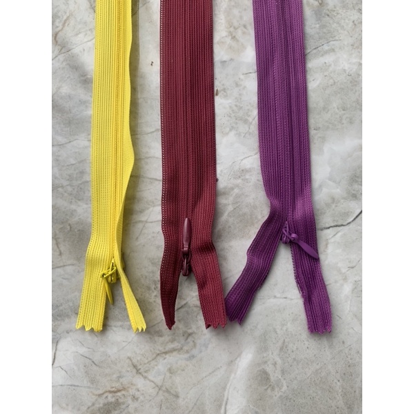 Dây kéo giọt nước 60cm