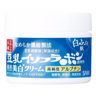 Kem dưỡng da Sana Nameraka Soymilk  50g