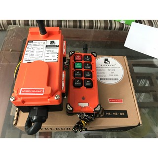 Bộ điều khiển cần trục F21E1B Bộ điều khiển cẩu trục cầu trục tay cẩu