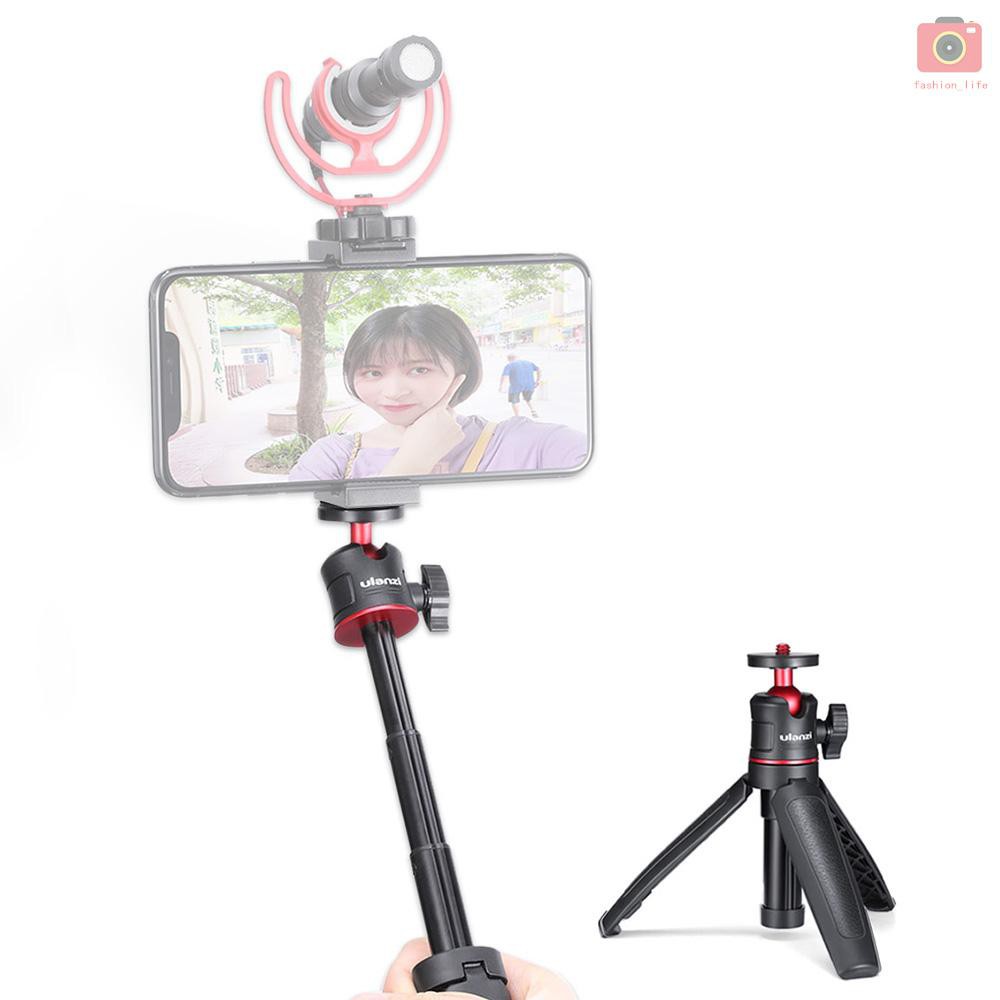 Giá đỡ máy ảnh để bàn MT-08 kèm vít 1/4 Inch hỗ trợ chụp ảnh tự sướng/quay vlog khi đi du lịch