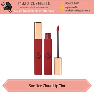 Son 3ce Cloud Lip Tint