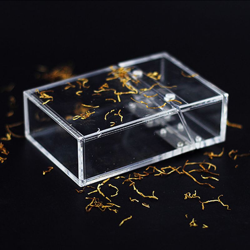 Hộp acrylic đựng thuốc lá/ điếu thuốc cao cấp