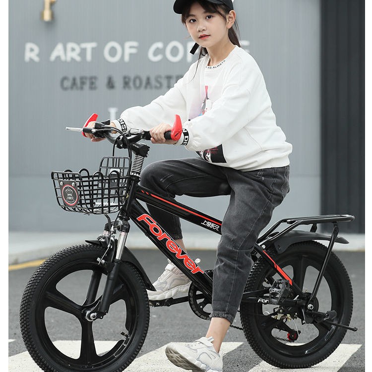 Xe đạp trẻ em vĩnh viễn 18-inch 20-inch đẩy 3 -5-6-8 tuổi bé trai và gái bàn chân