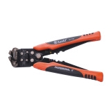 Kìm tuốt dây Asaki AK-339 C2-8 (Đen phối cam)
